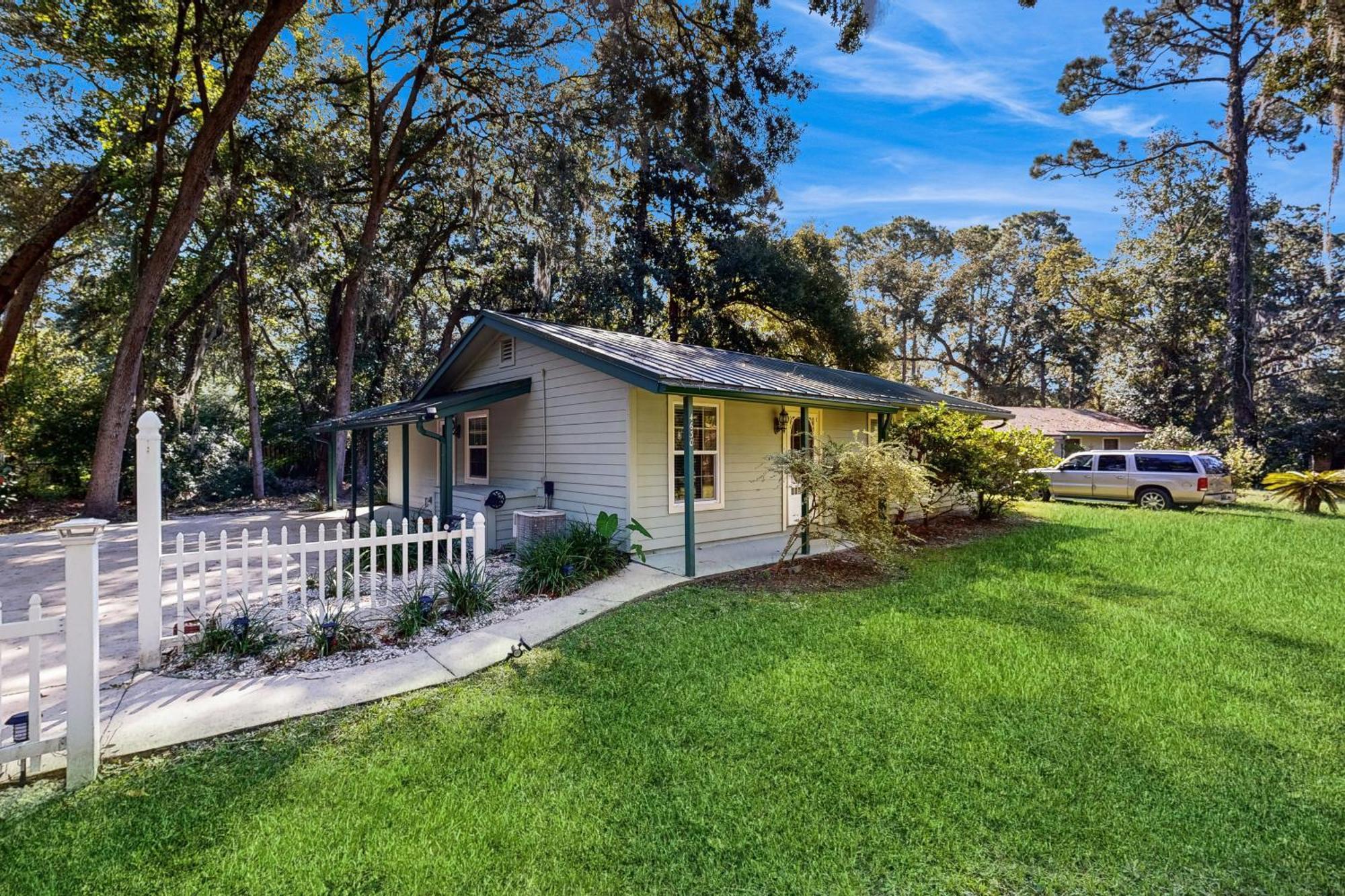 Coastal Comfort Villa Fernandina Beach Exterior photo