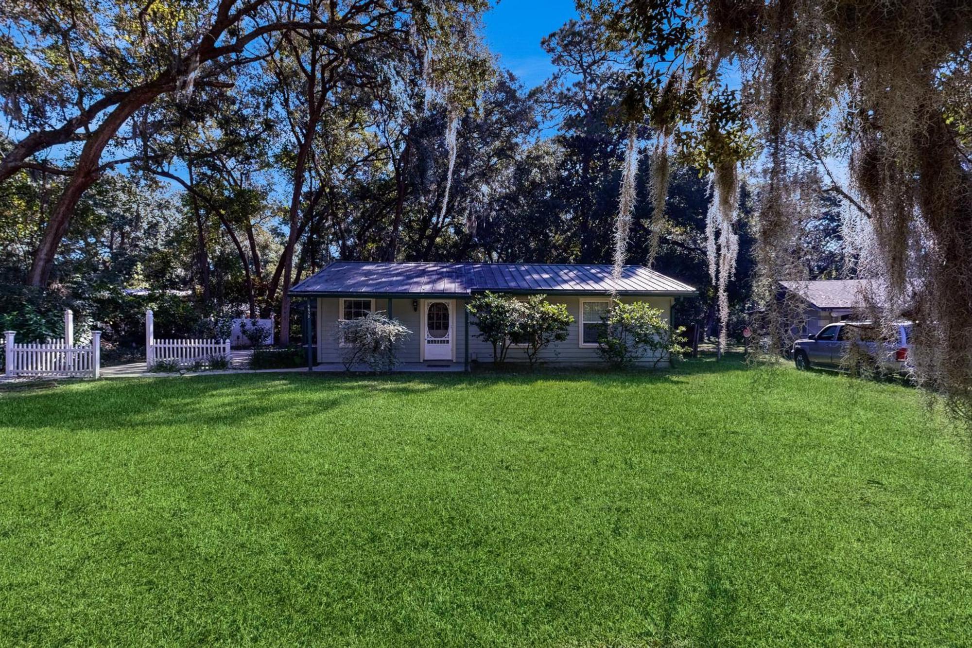 Coastal Comfort Villa Fernandina Beach Exterior photo